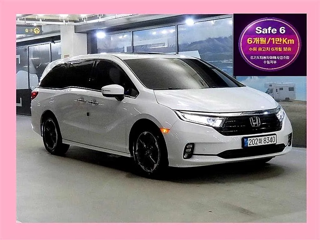 인천중고차사이트순위 매물 사진 9 - 2022년 19,200km