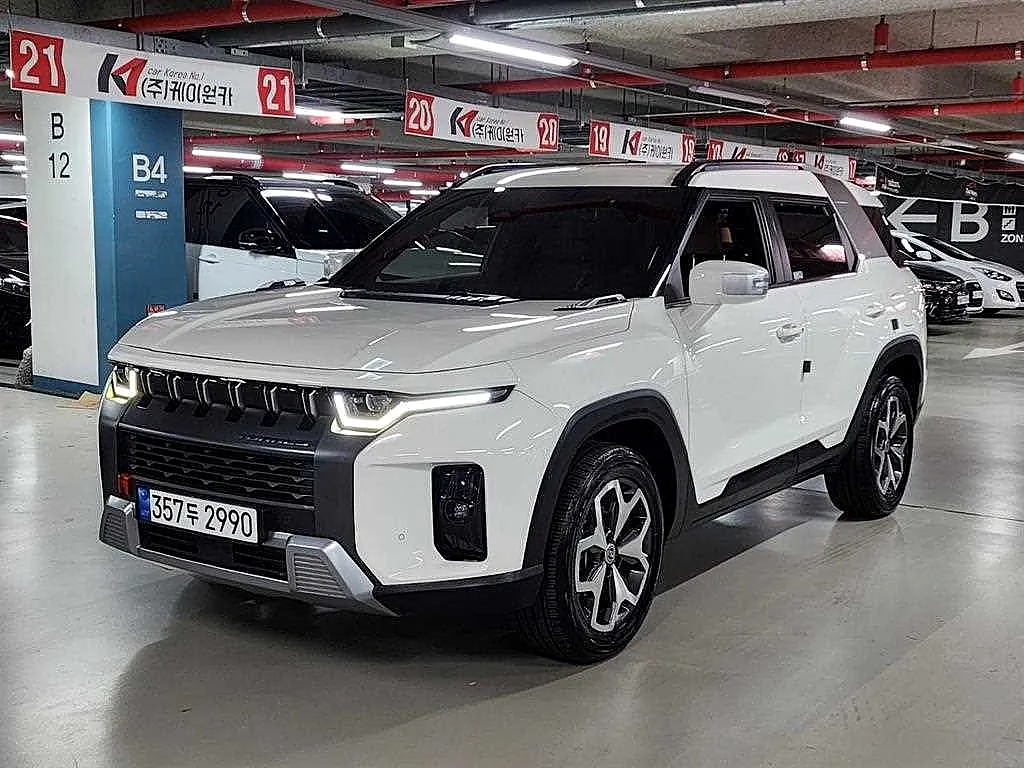 인천중고차사이트순위 매물 사진 3 - 2022년 24,000km