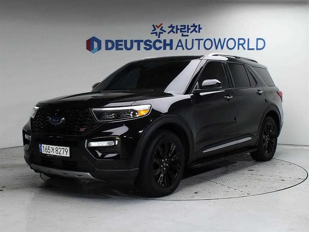 인천중고차사이트순위 매물 사진 9 - 2022년 57,864km