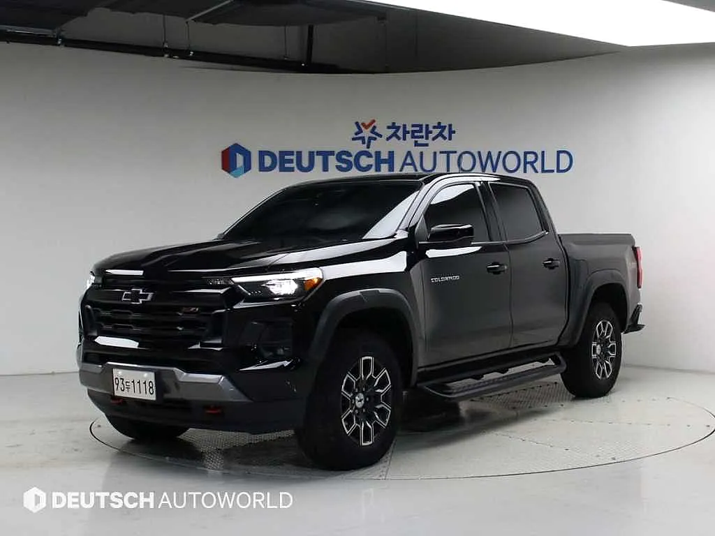 인천중고차사이트순위 매물 사진 2 - 2023년 41,450km