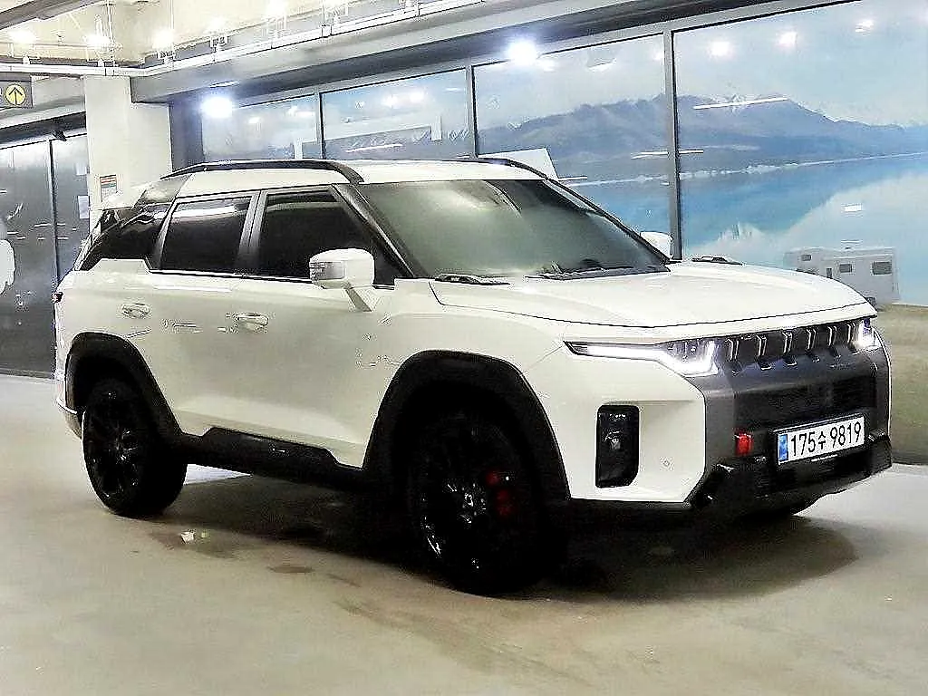 인천중고차사이트순위 매물 사진 5 - 2023년 71,762km
