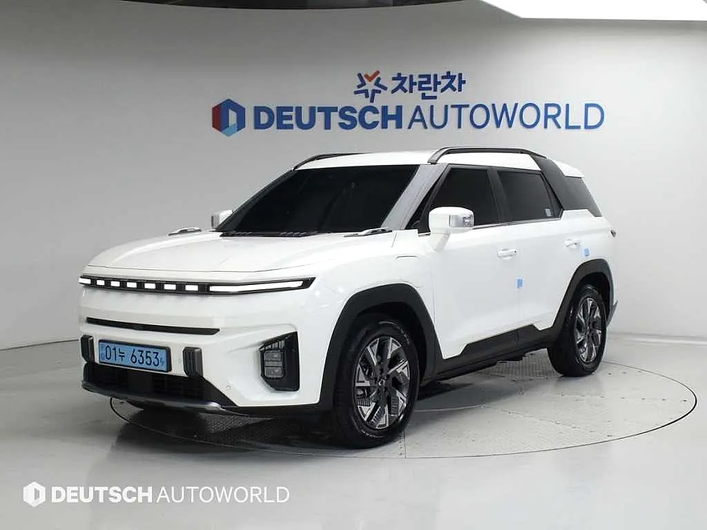 인천중고차사이트순위 매물 사진 4 - 2023년 74,951km