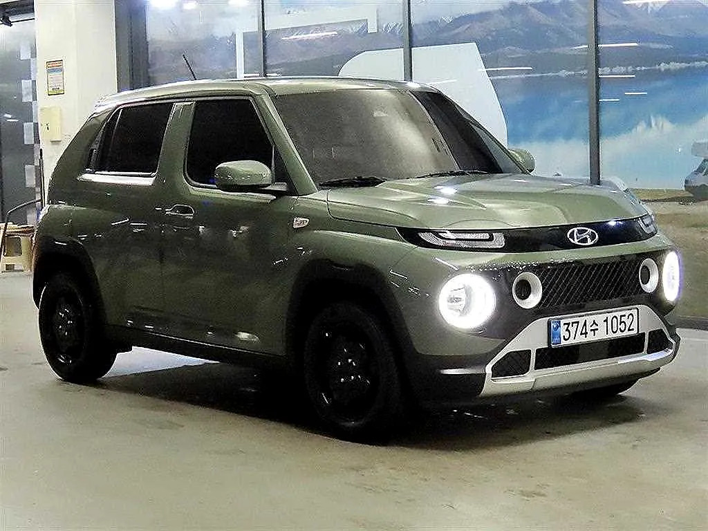 인천중고차사이트순위 매물 사진 2 - 2023년 93,362km