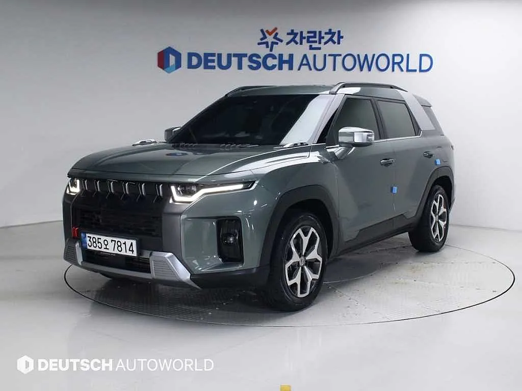 인천중고차사이트순위 매물 사진 5 - 2024년 29,855km